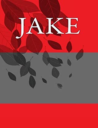 Download Jake: Personalized Journals - Write in Books - Blank Books You Can Write in -  | ePub