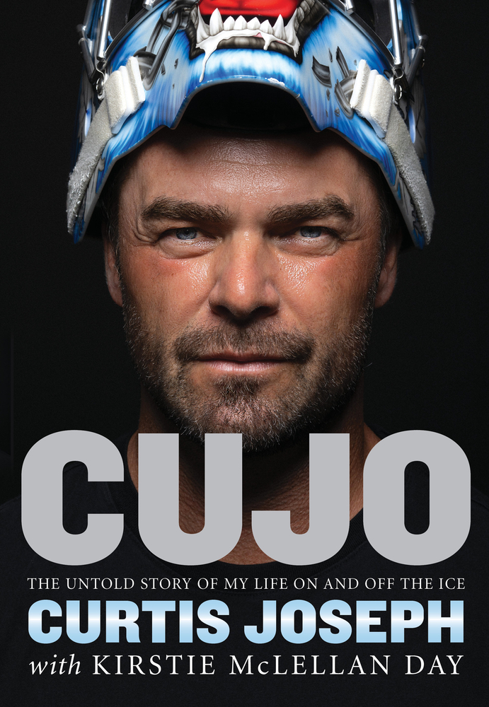 Full Download Cujo: The Untold Story of My Life On and Off the Ice - Kirstie McLellan Day file in ePub
