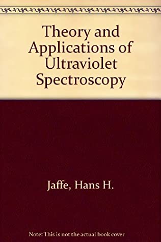 Full Download Theory and Applications of Ultraviolet Spectroscopy - H. H. Jaffé | ePub