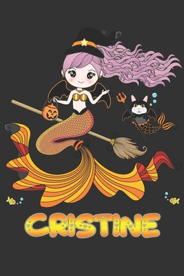 Full Download Cristine: Cristine Halloween Beautiful Mermaid Witch Want To Create An Emotional Moment For Cristine?, Show Cristine You Care With This Personal Custom Gift With Cristine's Very Own Planner Calendar Notebook Journal - Maria Leona Halloween file in ePub