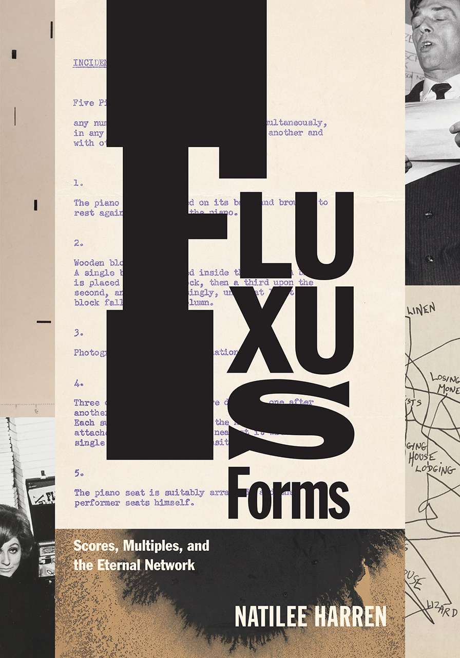 Download Fluxus Forms: Scores, Multiples, and the Eternal Network - Natilee Harren file in PDF