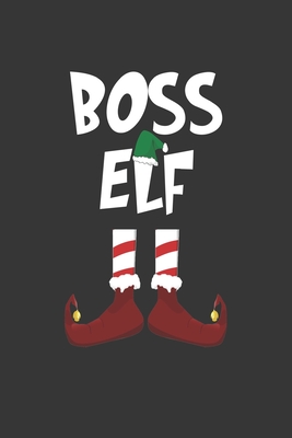 Download Boss Elf Notebook: Lined Journal, 120 Pages, 6 x 9, Affordable Gift Journal Matte Finish -  file in ePub