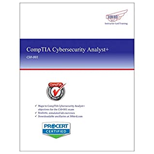 Read Online CompTIA Cybersecurity Analyst  (CySA ) Certification CS0-001 R1.2 Student Edition - Color Print by 30 Bird Media - 30 Bird Media file in ePub