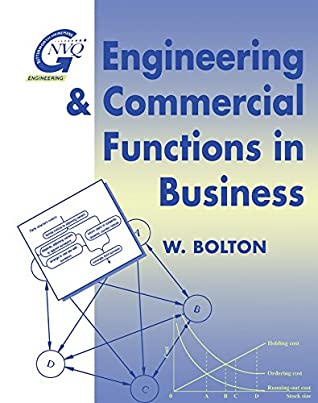 Read Engineering and Commercial Functions in Business (GNVQ Engineering) - W. Bolton | PDF