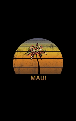 Read Maui: Christmas Notebook With Retro Hawaiian Sunset Holiday Palm Tree Design. Vintage Soft Cover Travel Journal Diary With Lined College Ruled Paper. -  | ePub