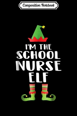 Full Download Composition Notebook: I'm The Scientist Elf Matching Christmas Costume Journal/Notebook Blank Lined Ruled 6x9 100 Pages - Helma Schmitz file in ePub