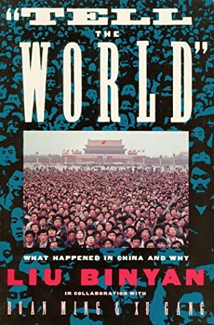 Full Download Tell the World: What Happened in China and Why - Liu Binyan file in ePub